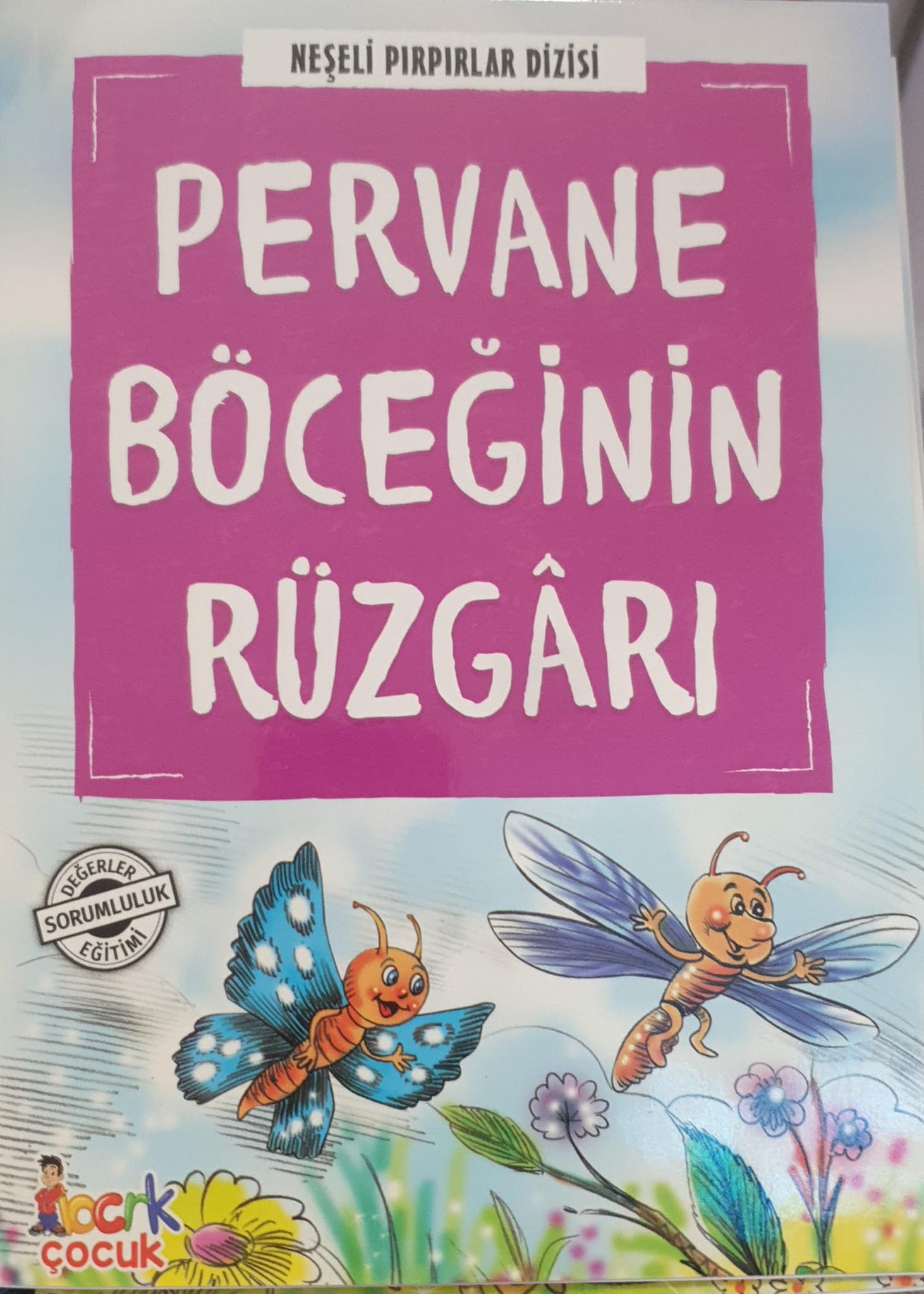 Pervane Böceğinin Rüzgarı